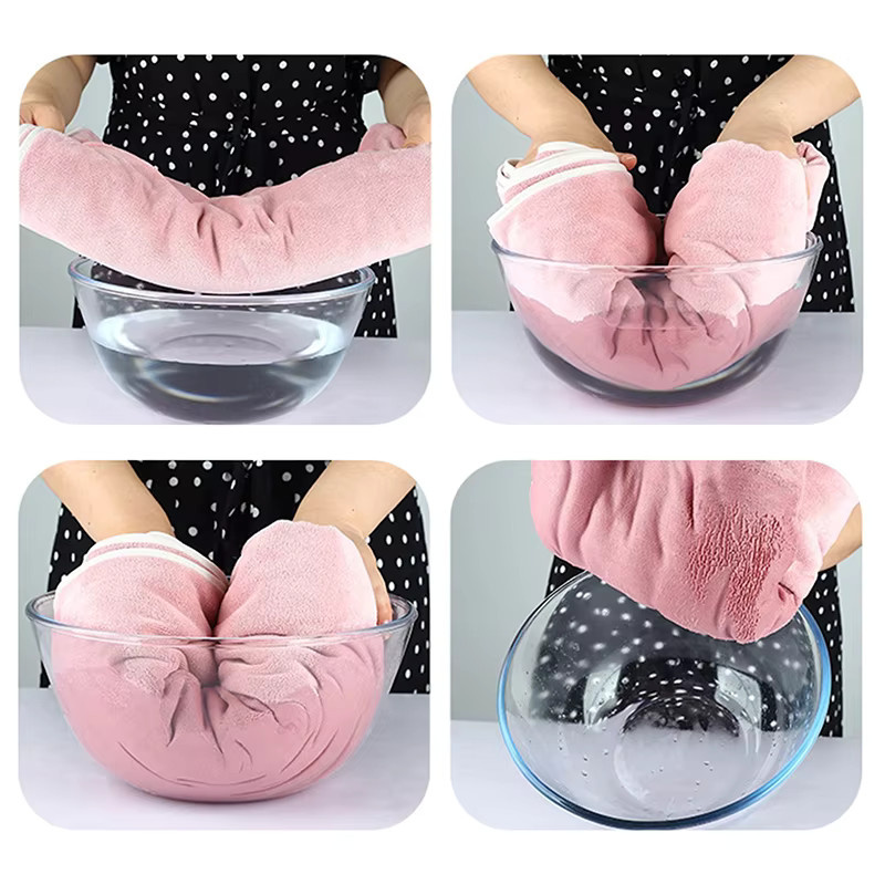 KuZHEN Wimpernverlängerungs-Stirnband, Unisex - Bild 2