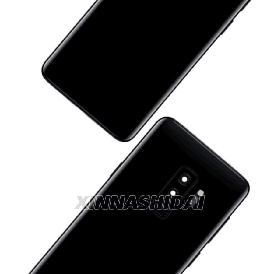 Samsung Galaxy S9 Plus LCD Display mit Super TFT-Display und Digitaler Touchscreen in Schwarz für G965F G9650 inklusive Rahmenmontage - Bild 5