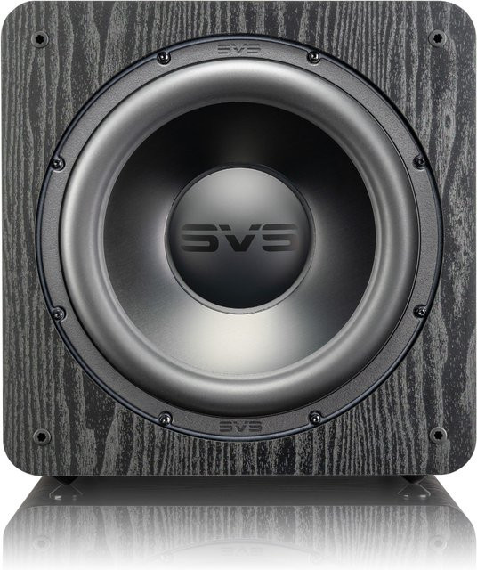 SB-2000 Pro Aktiv-Subwoofer premium esche schwarz - Bild 1