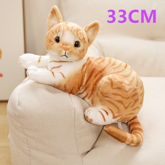 Binchi Keji Travel Katze Plüsch Spielzeug, ab 12 Jahre - Bild 1
