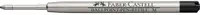 Faber-Castell Großraummine in Schwarz und Silber mit 0,4 mm Mine - Bild 1