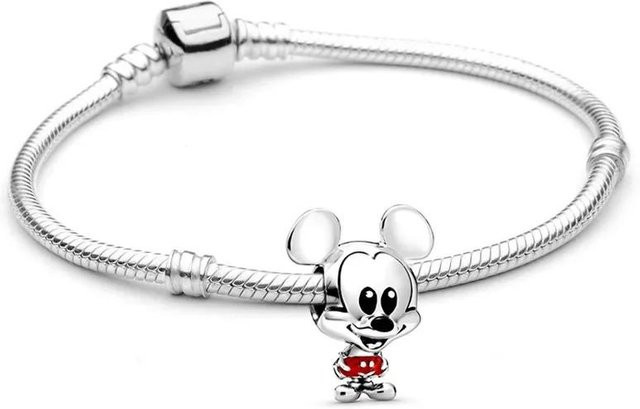 Wan Ying Perlenarmband, 925 Silber, Weiß, Damen - Bild 1