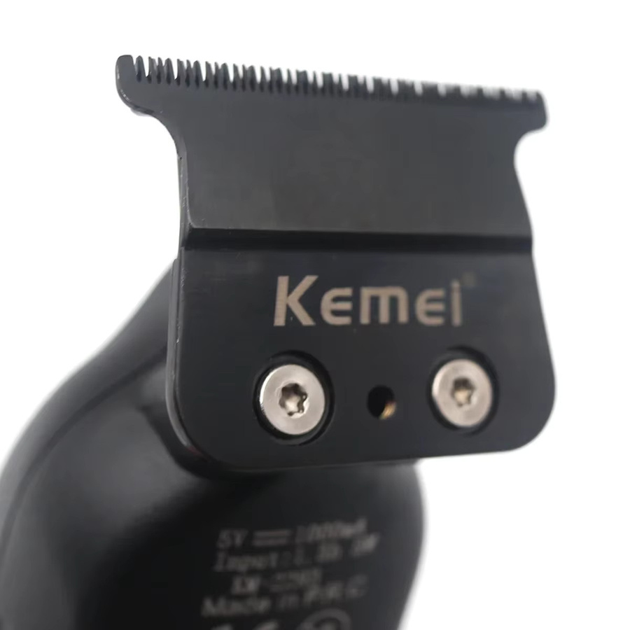 Kemei Austauschbare Klinge Schneidkopf für Haarschneidemaschine KM-2293 - Bild 4