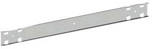 Siemens Wandbefestigungsschiene in Silber, 1 Stück - Bild 1