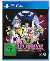 Lunar Remastered Collection PlayStation 4 RPG Adventure Remastered-Edition - Bild 1