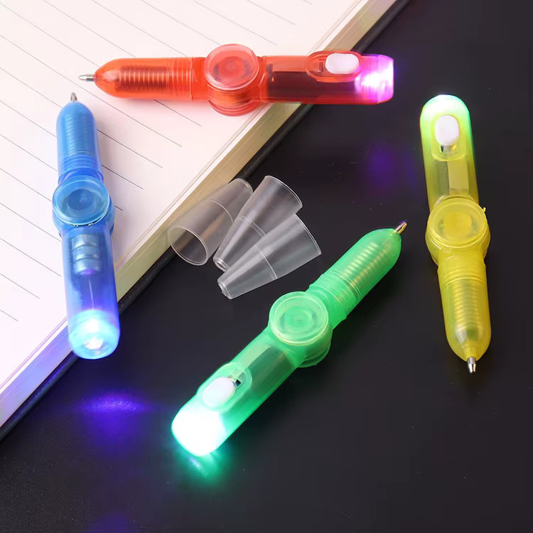 Meade Fingertip-Gyro-Stift-Set, 4-teiliges Set, mit LED-Licht - Bild 4