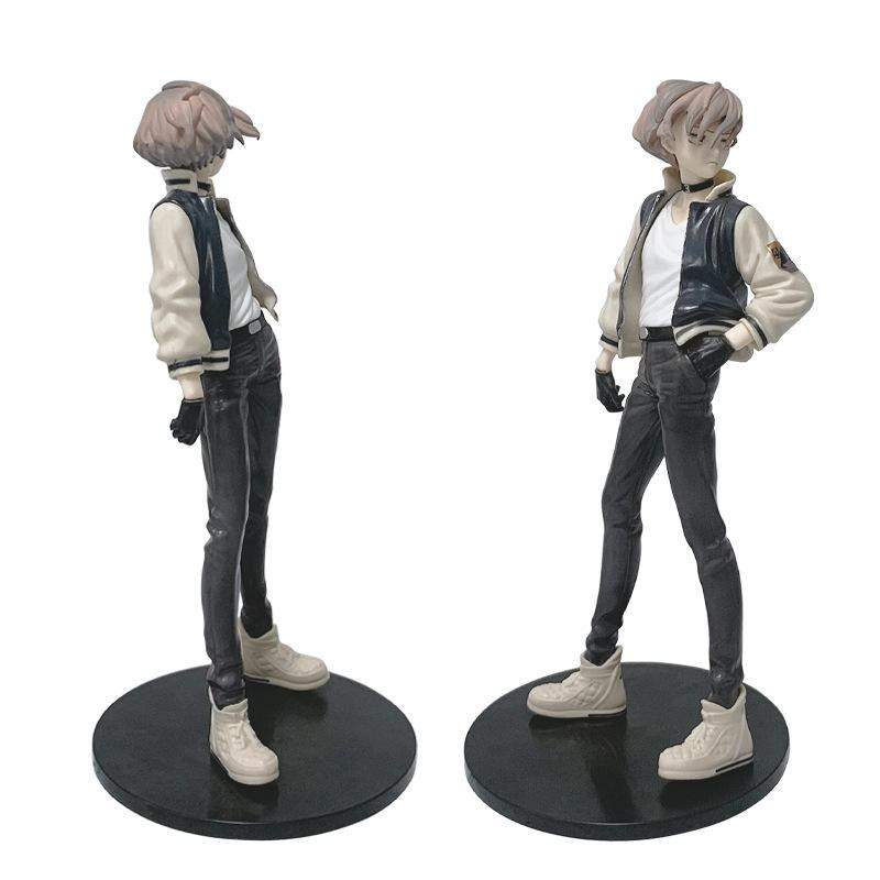 Bungo Stray Dogs Junger Dazai Osamu Nakahara Chuya Japanische Figur - Bild 2