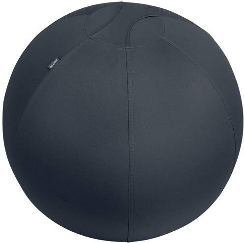 Leitz Sitzball Ergo Active in Dunkelgrau, Durchmesser: 65 cm - Bild 1