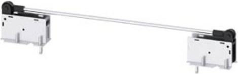Siemens 3VA9588-0VM10 Leistungsschalterzubehör, Grau, B/T/H: 56,2 x 7,1 x 41,1 cm - Bild 1