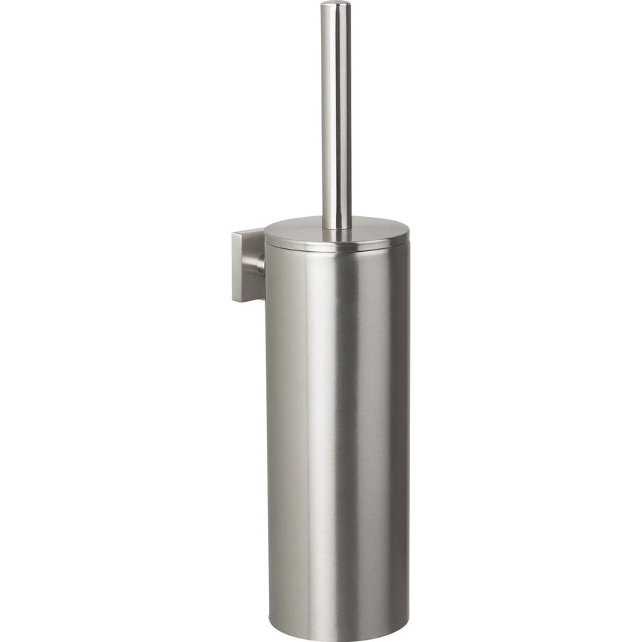 Spirella WC-Bürstengarnitur Nyo-Steel Brushed aus gebürstetem Edelstahl - Bild 2