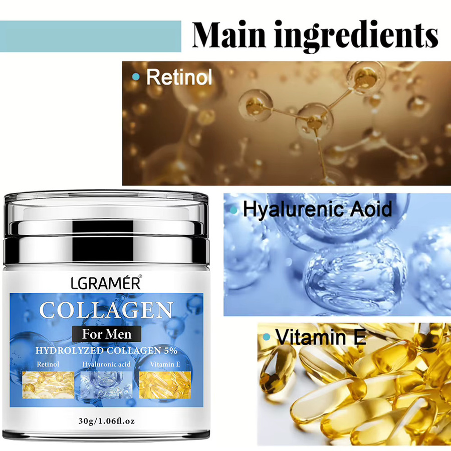 jaysuing Anti-Falten-Creme für Herren, Retinol, Gesicht - Bild 5