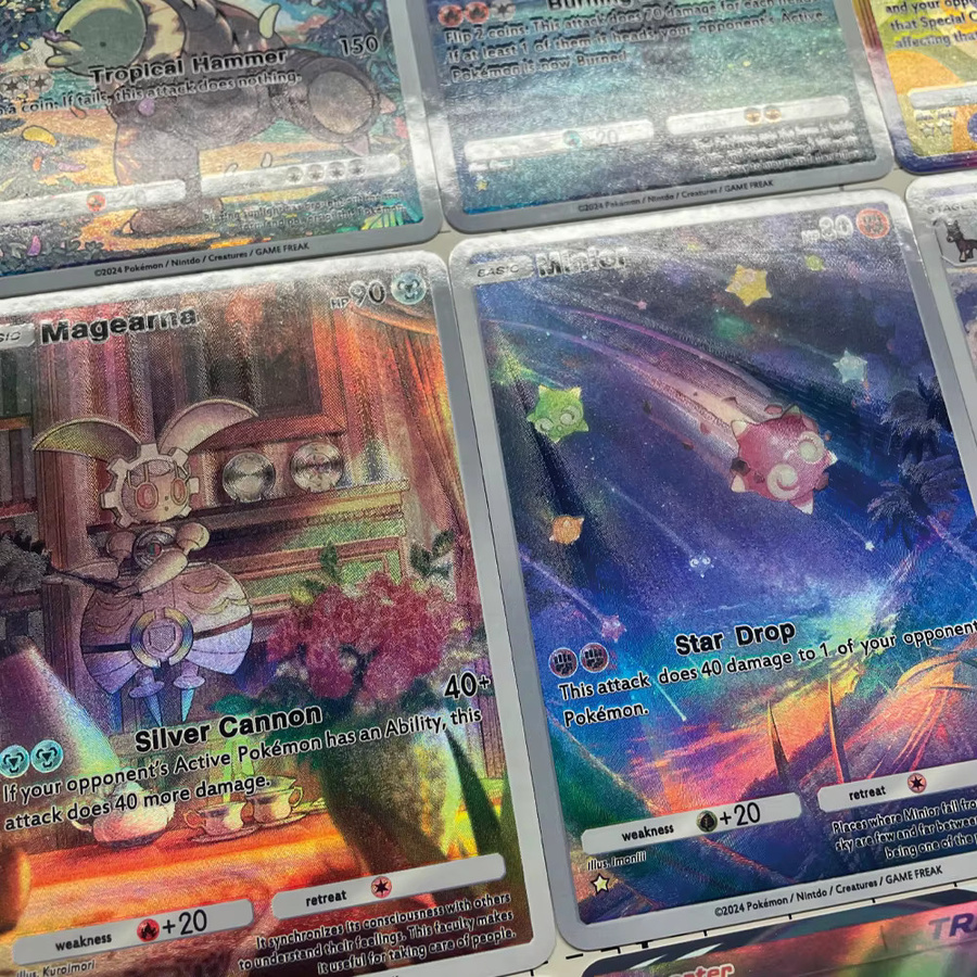 Bandai Pokémon PTCG Pocket Collection Card, Englisch, Set / Bundle - Bild 2