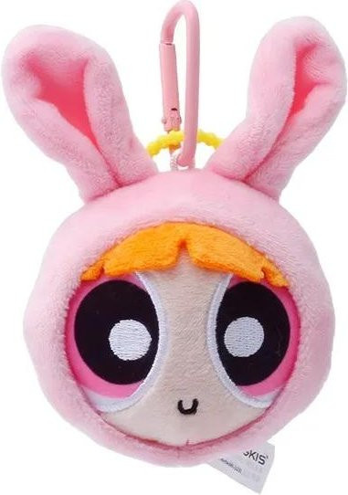 Binchi Fitness Schlüsselanhänger Powerpuff Girls, pink, Kinder - Bild 1