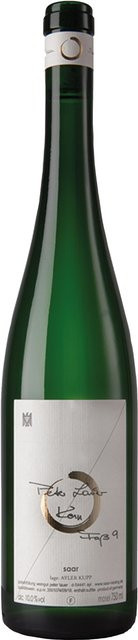Peter Lauer Riesling Kern Ayler Kupp No 9, feinherb, 2025, Weißwein, 0,75 l - Bild 1