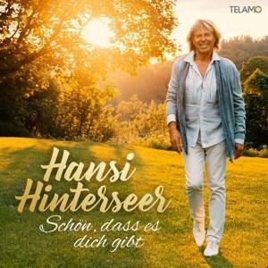 Schön, dass es dich gibt, Hansi Hinterseer, CD - Bild 1