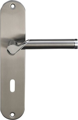 ALPERTEC Renovierungsgarnitur Renofast II aus Edelstahl in Silber - Bild 1