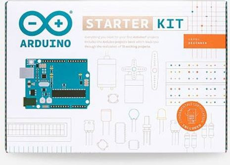 Arduino AKX04020 Kit Fundamentals Bundle Education in Deutsch - Bild 1