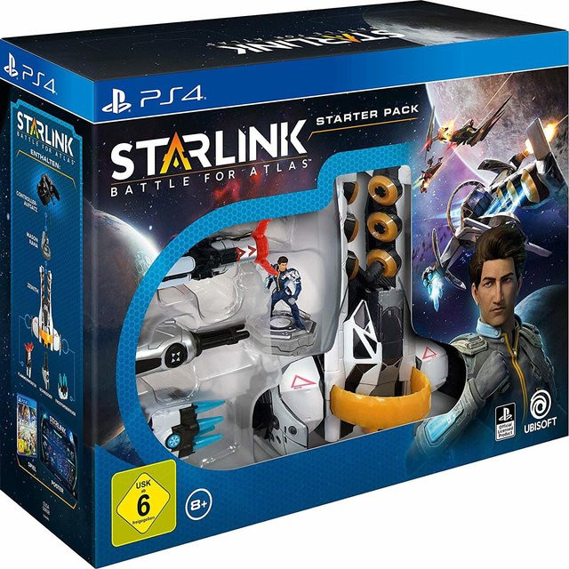 Sony PlayStation 4 Starter Pack Spielset in Multicolour mit Action, Adventure und RPG Spielen - Bild 1