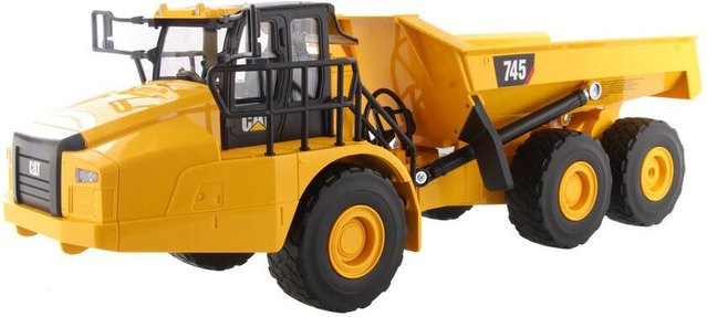 Carrera CAT 745 Articulated Truck Funktionsmodell 1:24 - Bild 1