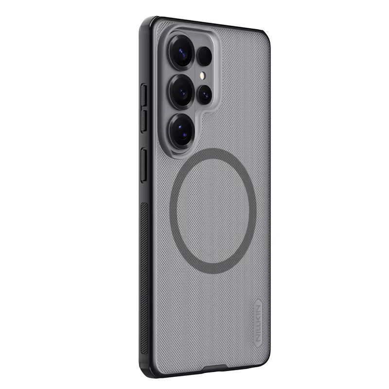 Nillkin Super Frosted Pro Schutzhülle für Samsung Galaxy S26 Ultra, S26 Plus und S26 5G, magnetisch und MagSafe-kompatibel mit matter Rückseite - Bild 3
