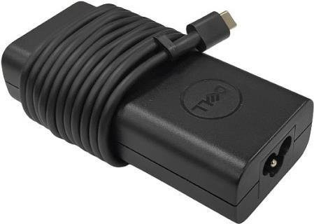 Dell 7KXWY Netzteil und Spannungsumwandler mit USB-C Anschluss in Schwarz - Bild 1