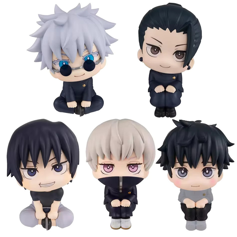 Bandai Jujutsu Kaisen Anime-Figuren, 10cm - Bild 5