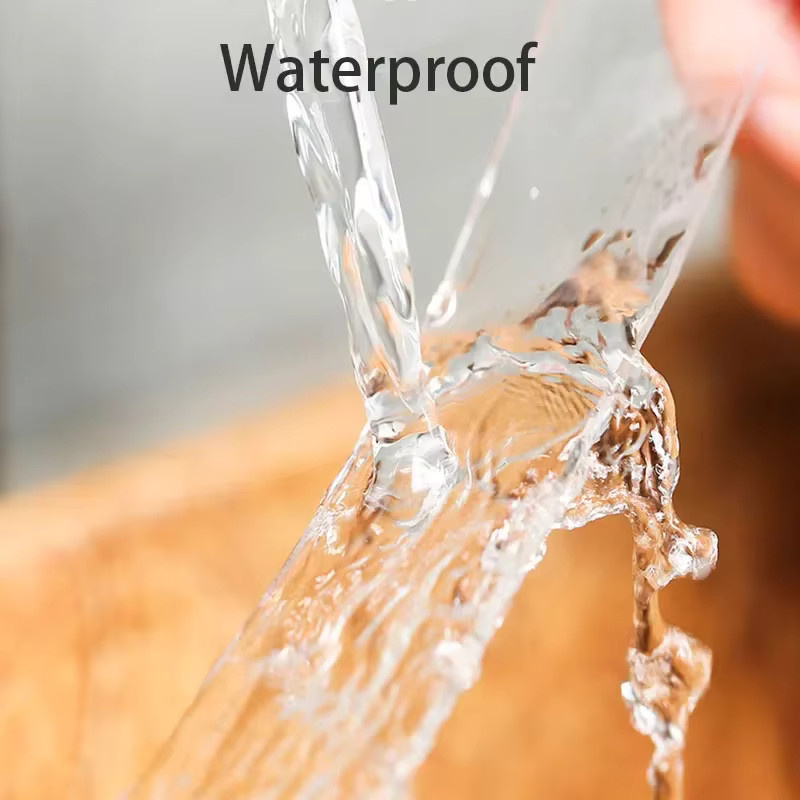 Transparentes doppelseitiges Nano-Klebeband wasserdicht und wiederverwendbar - Bild 3