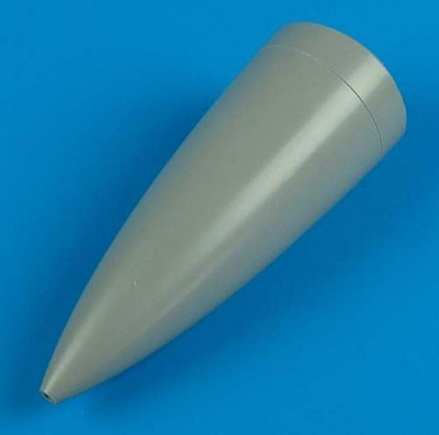 Trumpeter Su-15TM Flagon-F - Correct nose - Bild 1