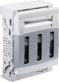 Rittal NH2-Sicherungslasttrenner 3p. Rahmenklemme SV 9343.200 in Grau - Bild 1