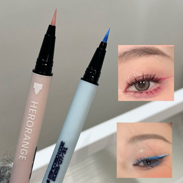 Herorange Eyeliner-Stift, #06, schimmernd - Bild 1
