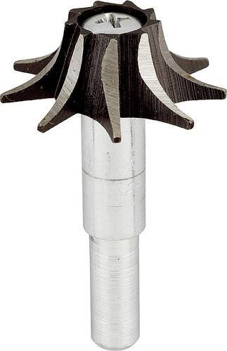 Kwb 557500 Viertelfräser in Silber - Bild 1