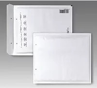 AIRPRO Luftpolstertasche 15/E, selbstklebend, Weiß - Bild 1