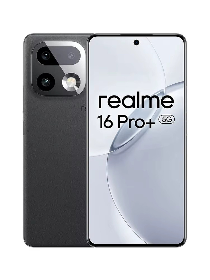 realme 16 Pro Plus 5G Smartphone mit 200-MP-LumaColor-Kamera, 7000-mAh-Akku und 144-Hz-AMOLED-Display - Bild 5