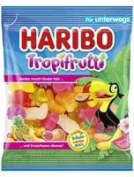 HARIBO Fruchtgummi Tropifrutti 100 g - Bild 1