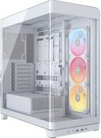 Corsair FRAME 4500X LX ARGB Tower-Gehäuse in Weiß - Bild 1