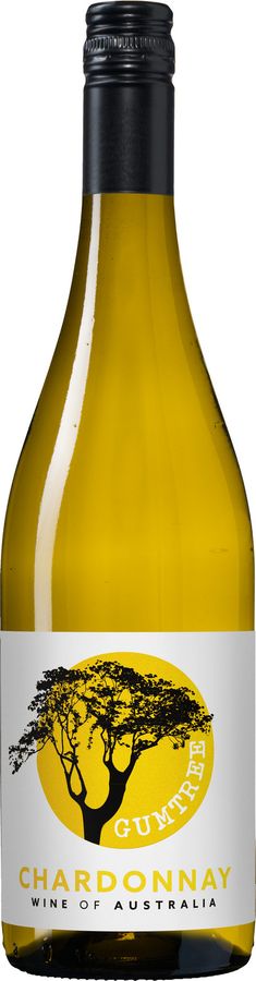 Gumtree Chardonnay Weißwein, Südostaustralien, 0,75 l - Bild 2