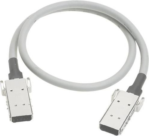 HARTING Sensor-Aktor-Steckverbinder konfektioniert grau 0,5 m - Bild 1