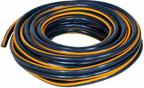 Siena Garden Premium Gartenschlauch mit Frostschutz, Farbe: Orange/Anthrazit, Länge: 30 m, Durchmesser: 13 mm - Bild 1