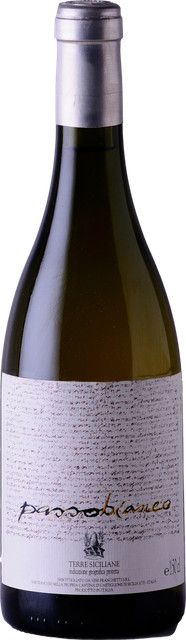 Passopisciaro Passobianco 2024 Chardonnay Weißwein, Ätna, 0,75 l - Bild 1