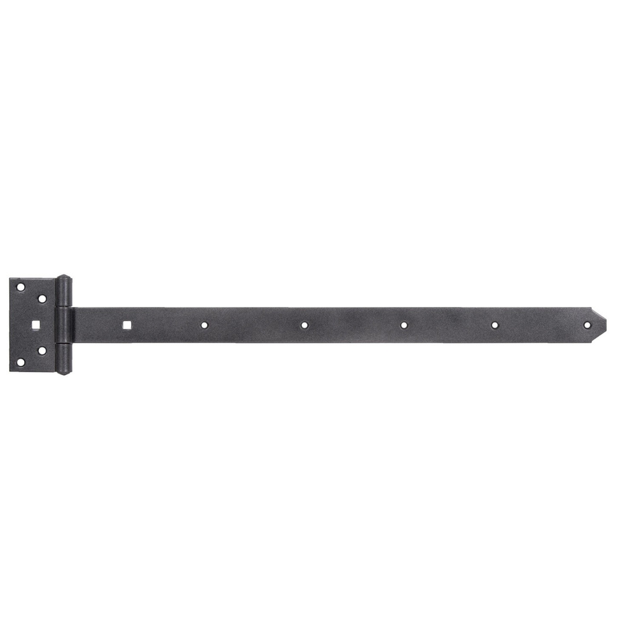GAH Alberts Duravis Kreuzgehänge Schwarzdiamant Duplexbeschichtet aus Stahl, B/H: 591/59 mm x 103 mm - Bild 2