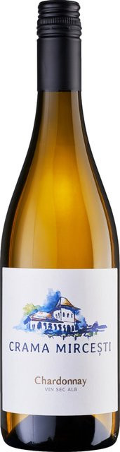 Crama Mircesti Chardonnay Weißwein, Codru, 2024, trocken, 0,75 l - Bild 1