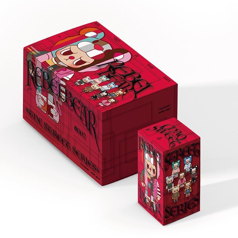 Discover Intime Bär Blind Box Anhänger Bunt / Mehrfarbig - Bild 3