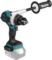 Makita Akku-Bohrschrauber DDF492Z LXT 18V in Blau/Schwarz - Bild 1