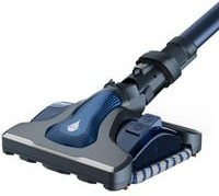 Rowenta Aqua Head ZR009600 Staubsauger-Bürste in Blau und Grau - Bild 1