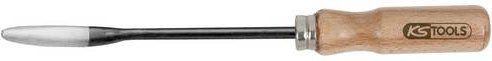 KS Tools Löffelschaber Langschaber aus Stahl in Multicolor, Länge: 420 mm - Bild 1