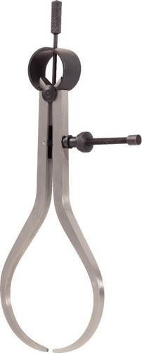 KS Tools Präzisions-Feder-Greifzirkel-Außentaster aus Werkzeugstahl in Silber, Länge: 190 mm - Bild 1