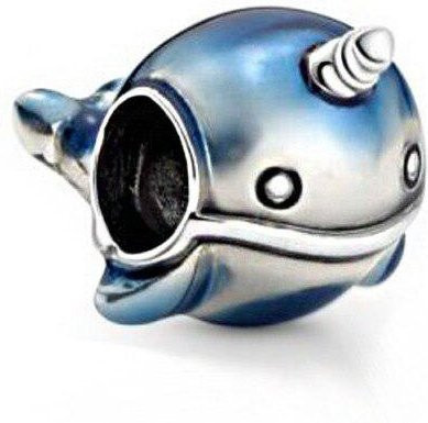 YIRAN Jewelry Charm 925 Silber, Hund, Damen - Bild 1
