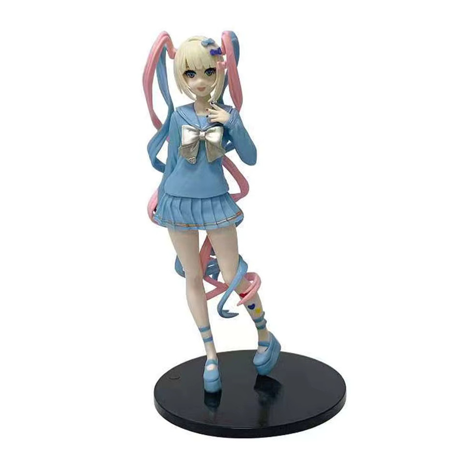 Bandai Needy Girl Overdose KAngel, Actionfigur, Einzelfigur, Kunststoff - Bild 3