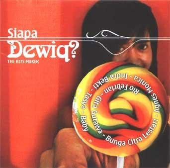 CD Omnibus Wer ist Dewiq? - Indonesischer Pop von Sony BMG Music Entertainment (2008) - Bild 1