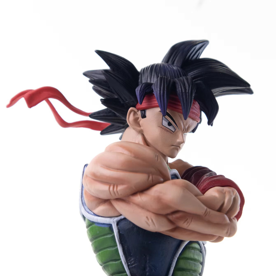 Bandai Dragon Ball Bardock, Sammlerfigur, Einzelfigur - Bild 2
